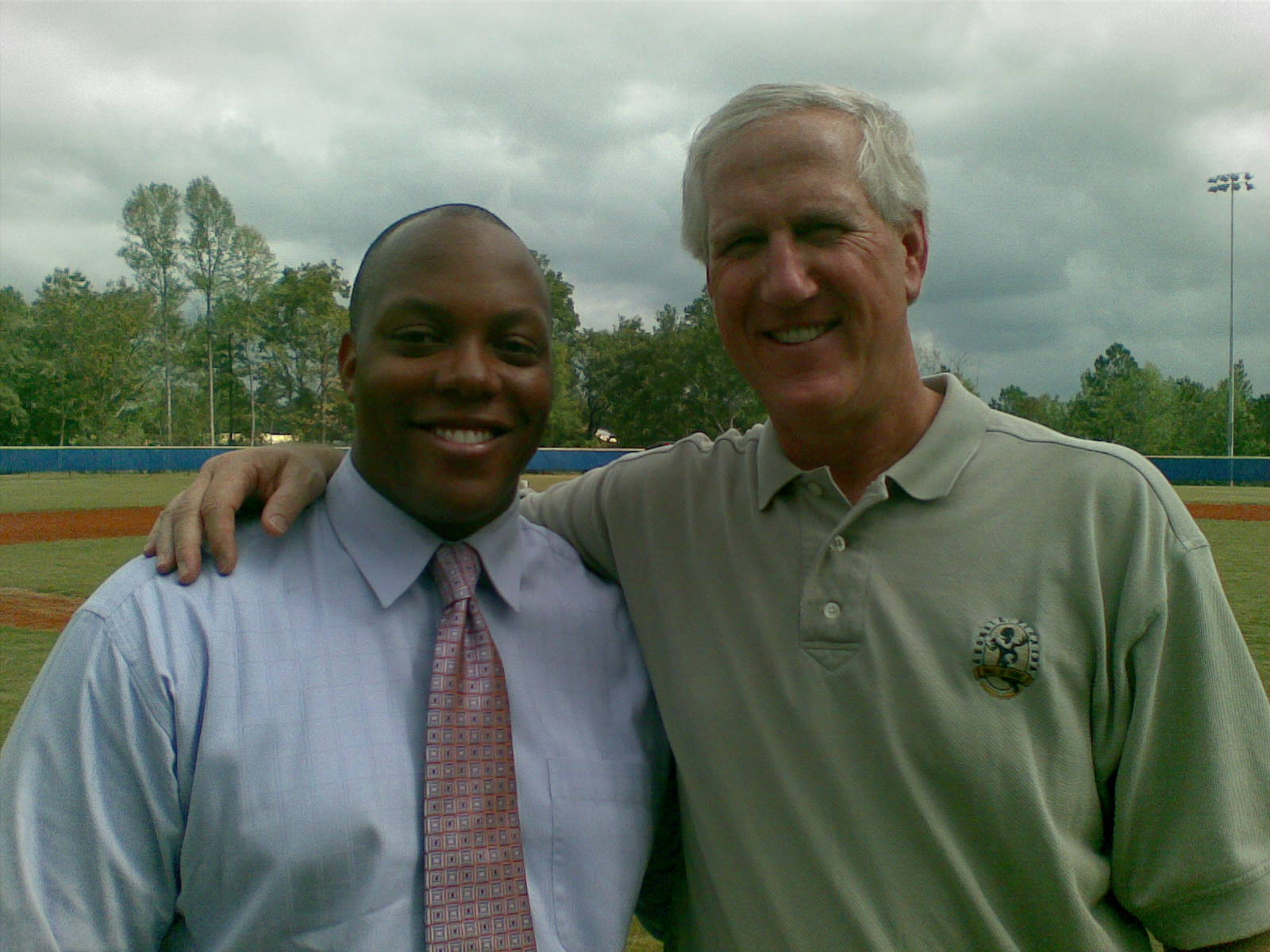 former UGA Head Coach Ray Goff