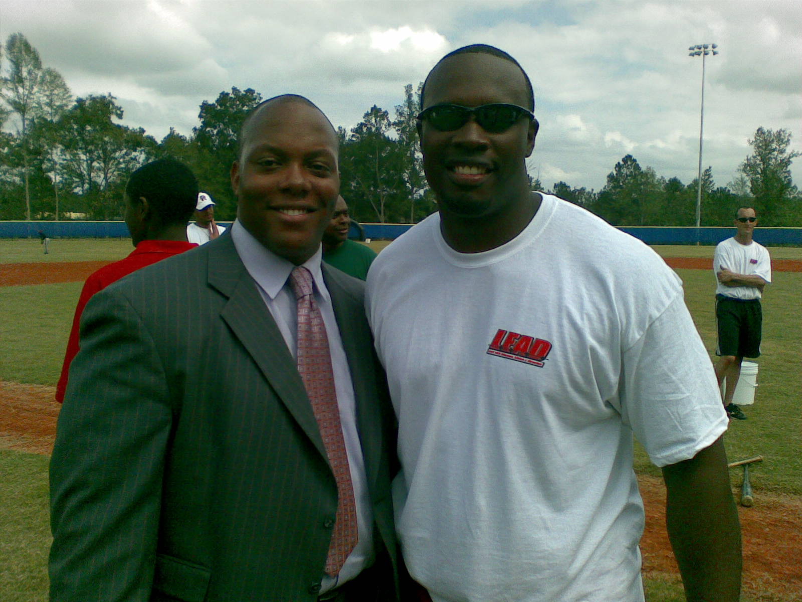 CJ Stewart, LEAD Foundation